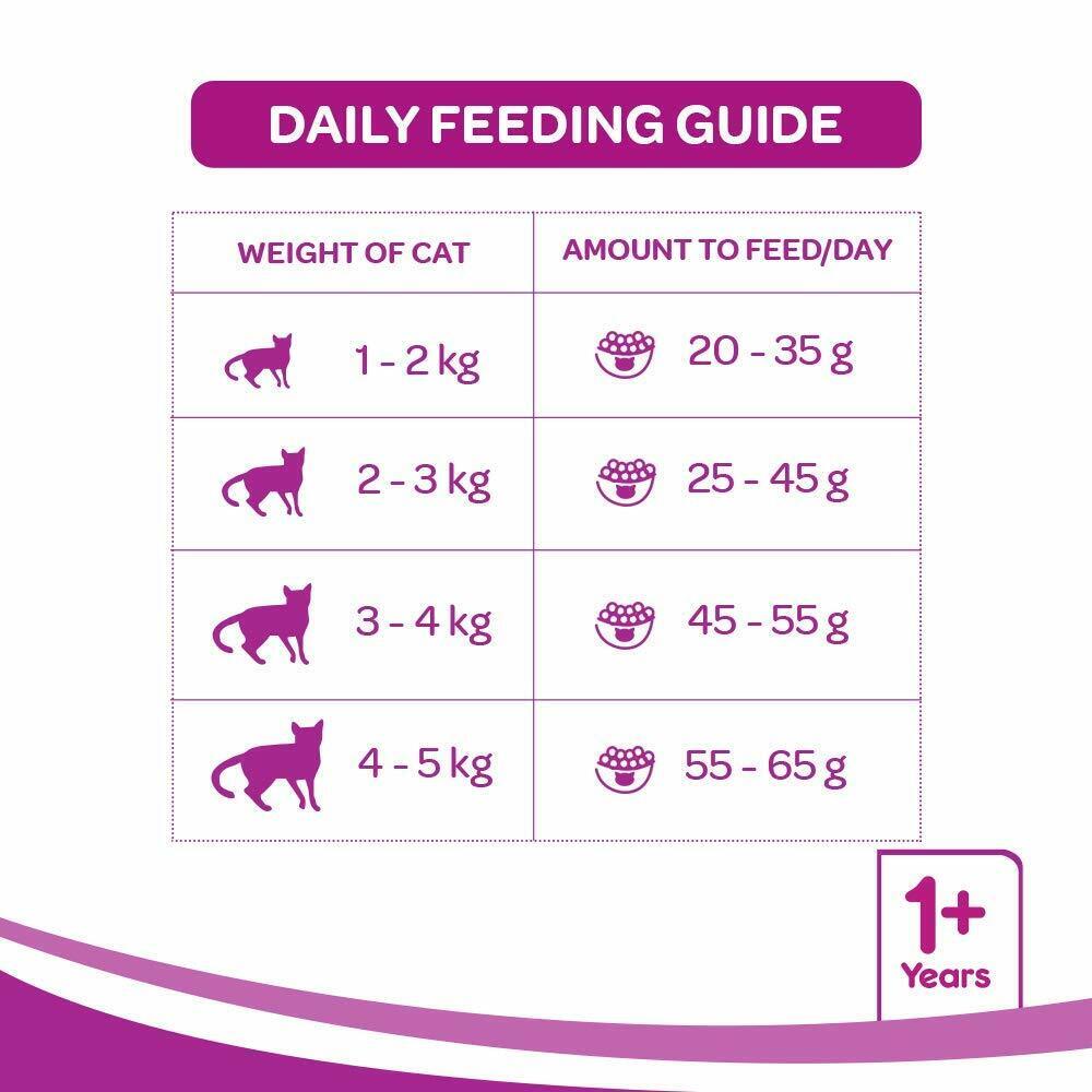 Whiskas 1.2Kg   อาหารแมวโต รสสเต็กปลาแซลมอนย่าง (สำเนา)