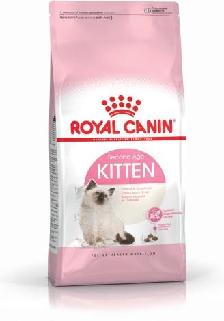 Royal Canin Kitten 400g อาหารลูกแมว Up to 12 Months
