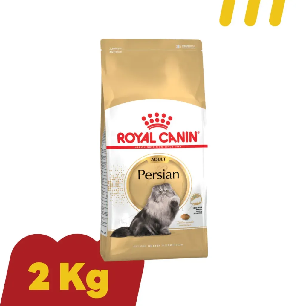 Royal Canin (Persian) 2Kg อาหารแมวโต