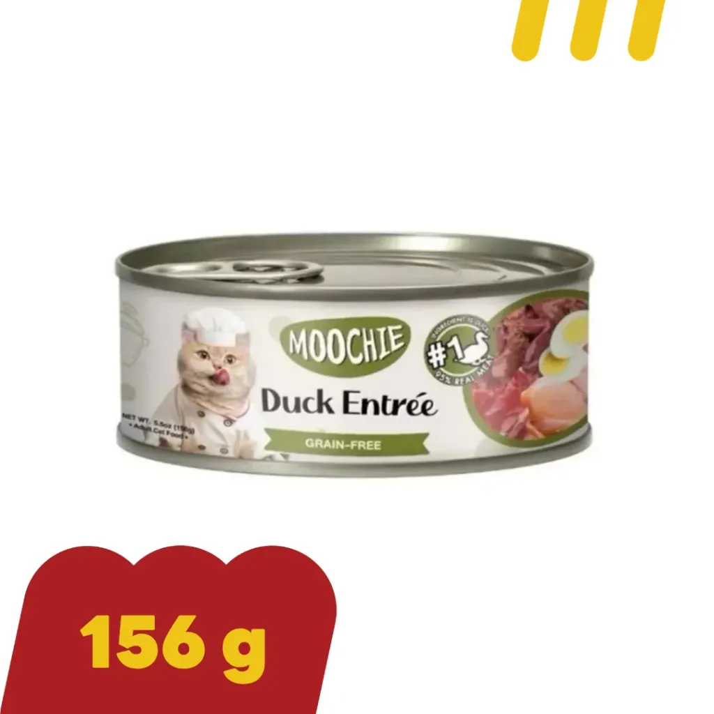 Moochi 156g ME1 (เขียว) รสเป็ด