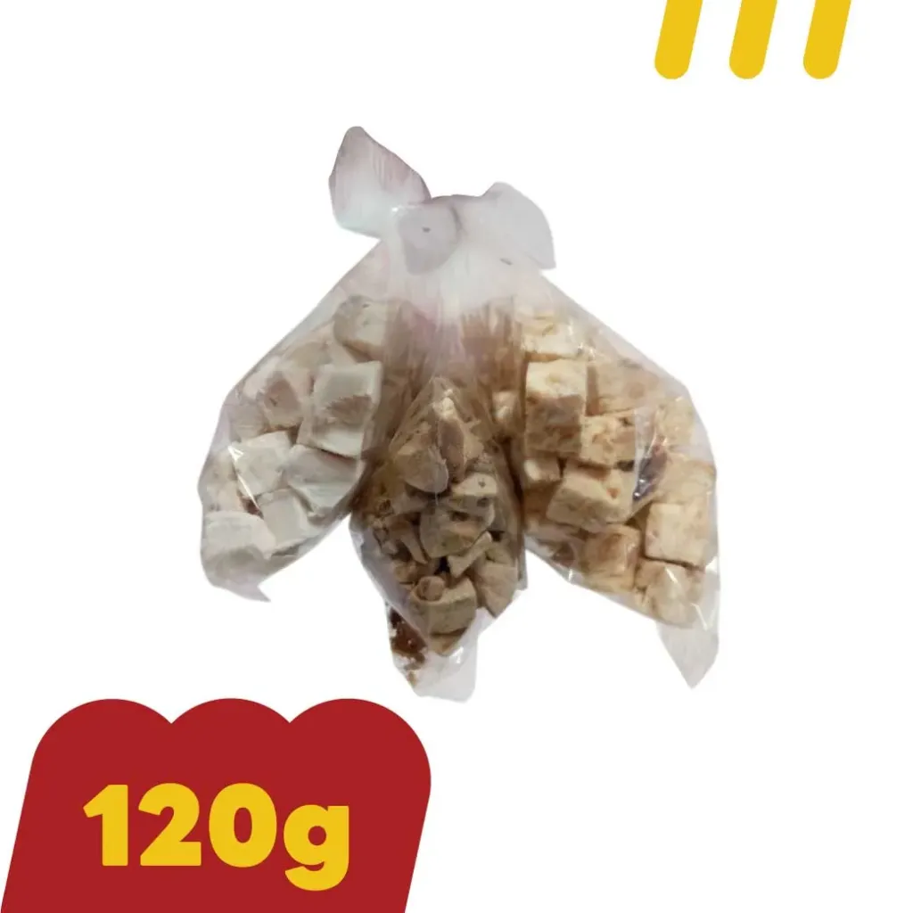 (ขนมแมว) รวมฟริ๊ซดราย 120g
