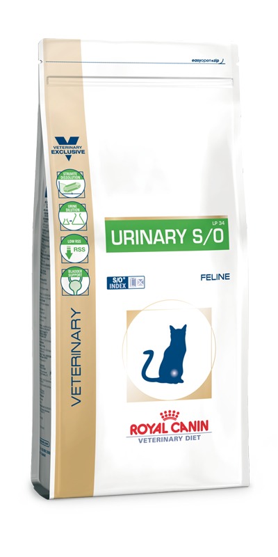 [11-ROYA-L0054] Royal Canin Urinary S/O 1.5Kg อาหารแมว นิ่ว