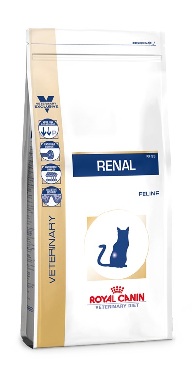 [11-ROYA-L0055] Royal Canin RENAL 1.5Kg อาหารแมว ไต