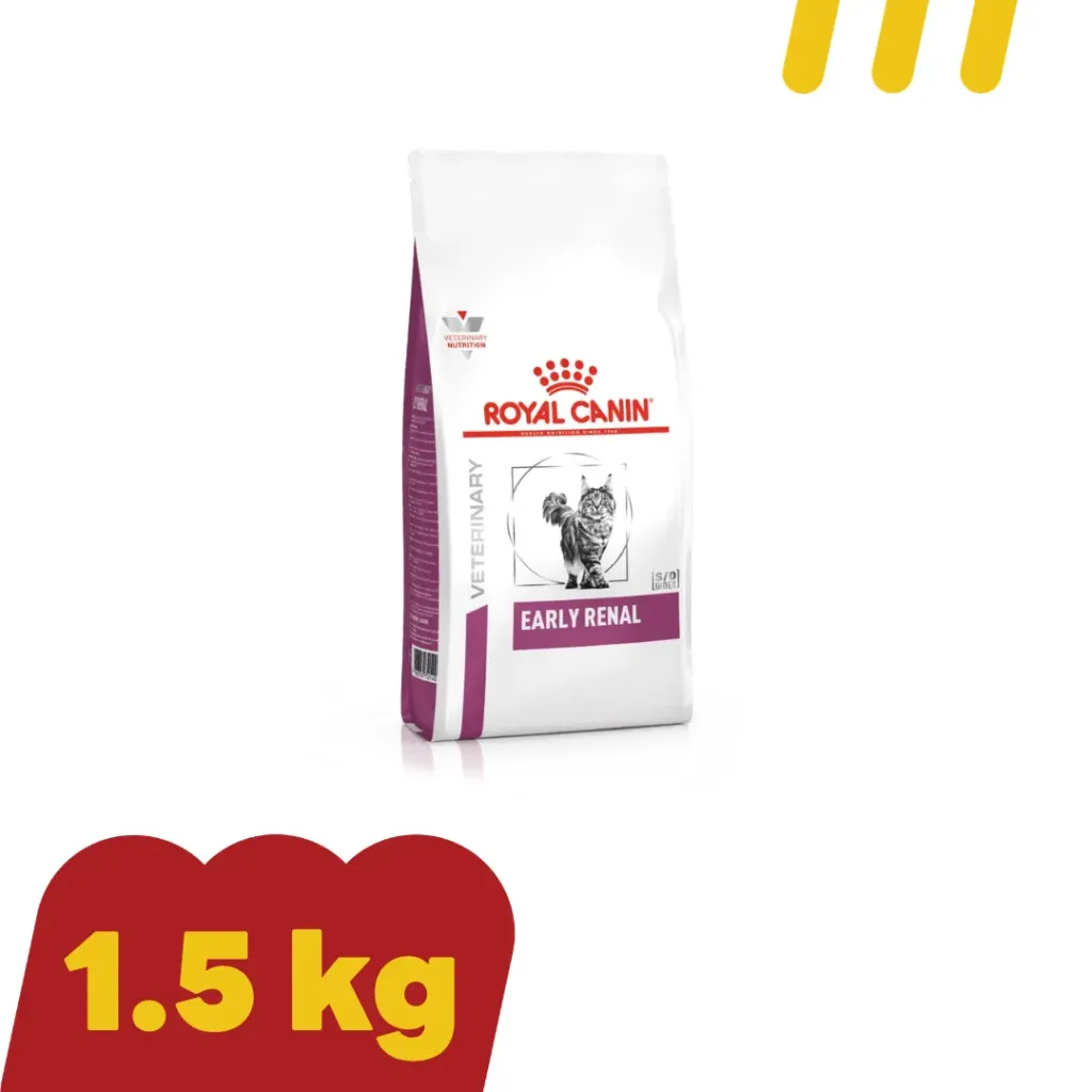 [11-ROYA-L0055] Royal Canin RENAL 1.5Kg อาหารแมว ไต