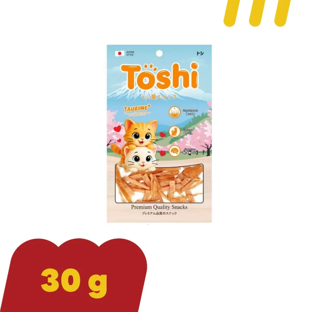 Toshi บำรุงสายตาและหัวใจ