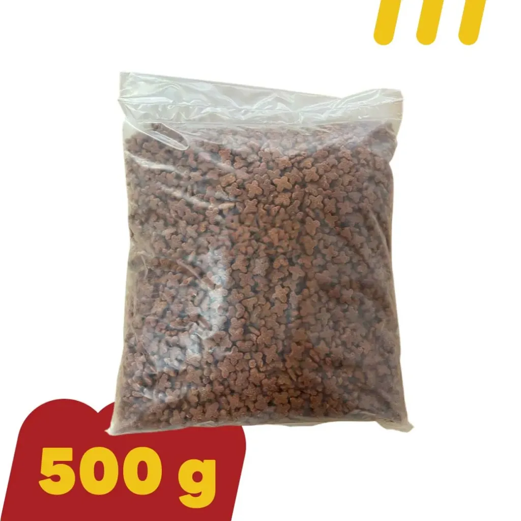 Smartheart Gold 3Kg (แบ่งขาย500g) สำหรับแมวโต สูตรแซลมอนและข้าวกล้อง
