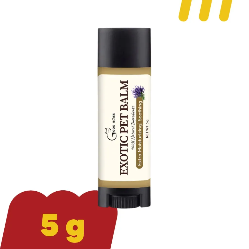 [GB013] Good Boss 5g Exotic Pet Palm (น้ำตาล) สูตรบำรุงเข้มข้น (กลิ่นลาเวนเดอร์)