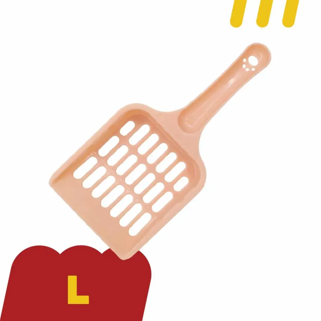 [11-5101-00008] ตักขี้แมว(ใหญ่)