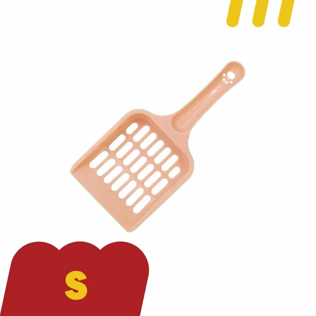 [11-5101-00007] ตักขี้แมว(เล็ก)