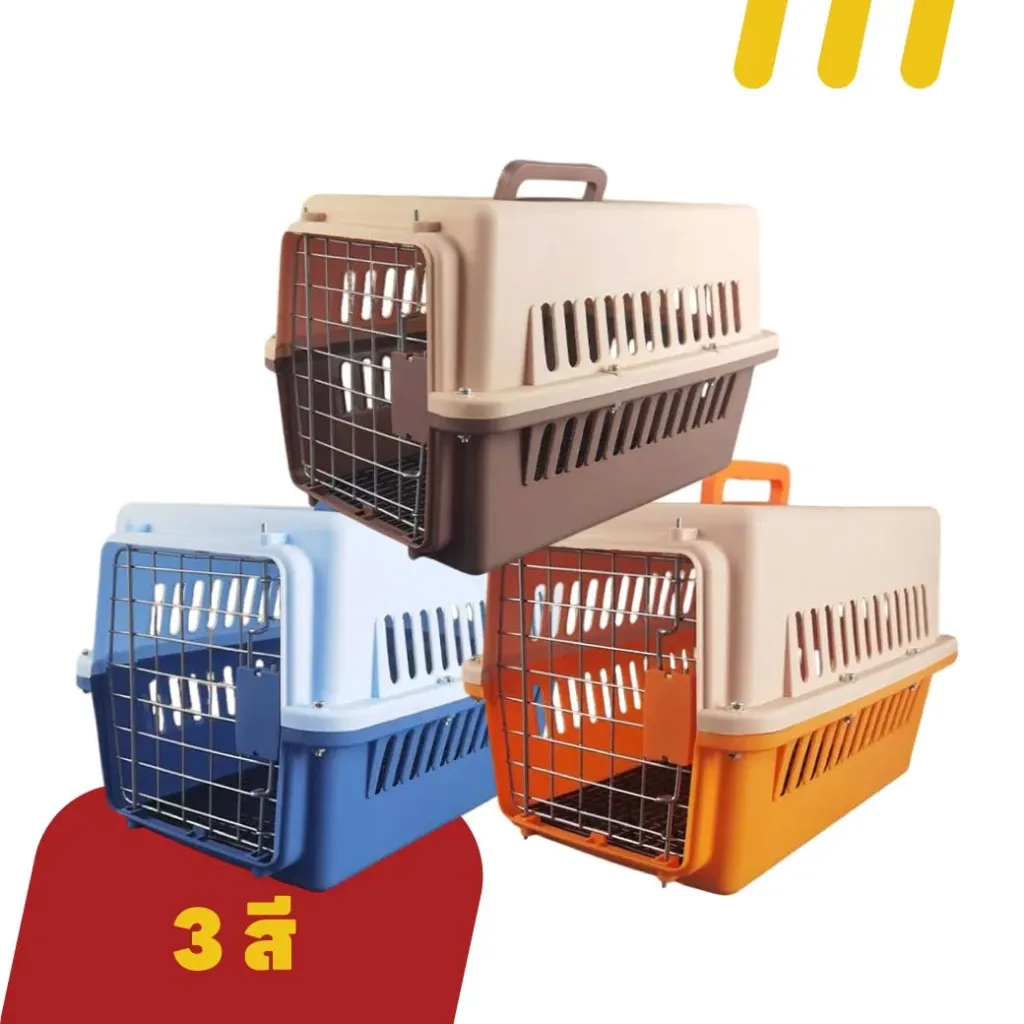 [11-5101-00032] กรงแมว