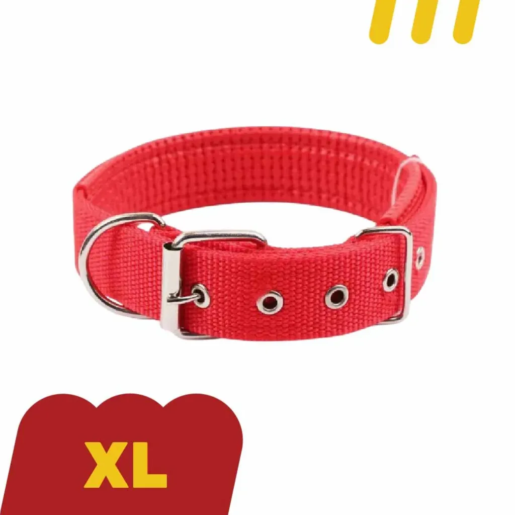 ปลอกคอสุนัข(ใหญ่)S,M,L,XL,XXL,XXXL