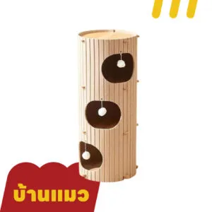 [11-5101-00022] บ้านแมว (ถ้ำไม้)