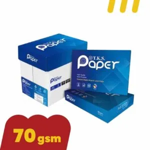 [11-5101-00070] กระดาษ A4 70 แกรม/ รีม)