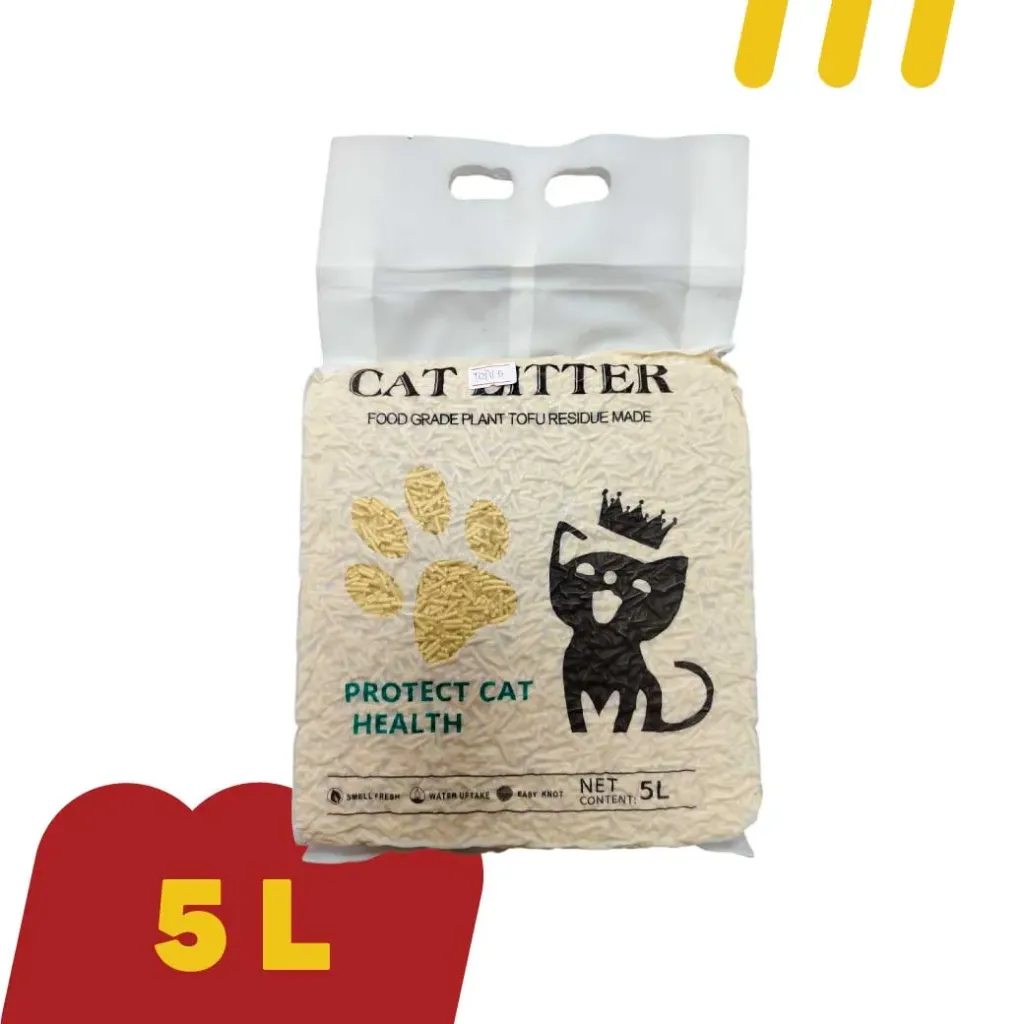 [11-CATL-IT001] CATLITTER (ToFu) 5L