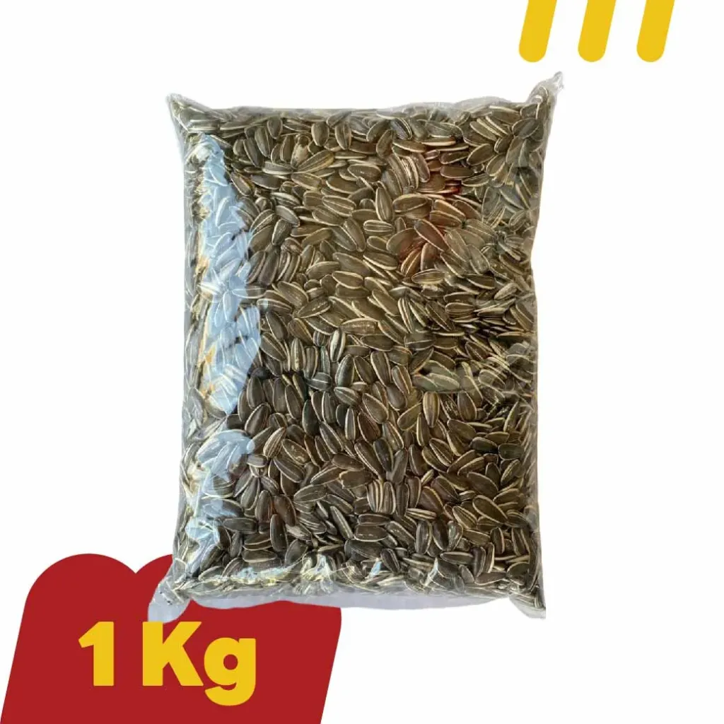 [11-PET5-0007] เมล็ดทานตะวัน 1 Kg