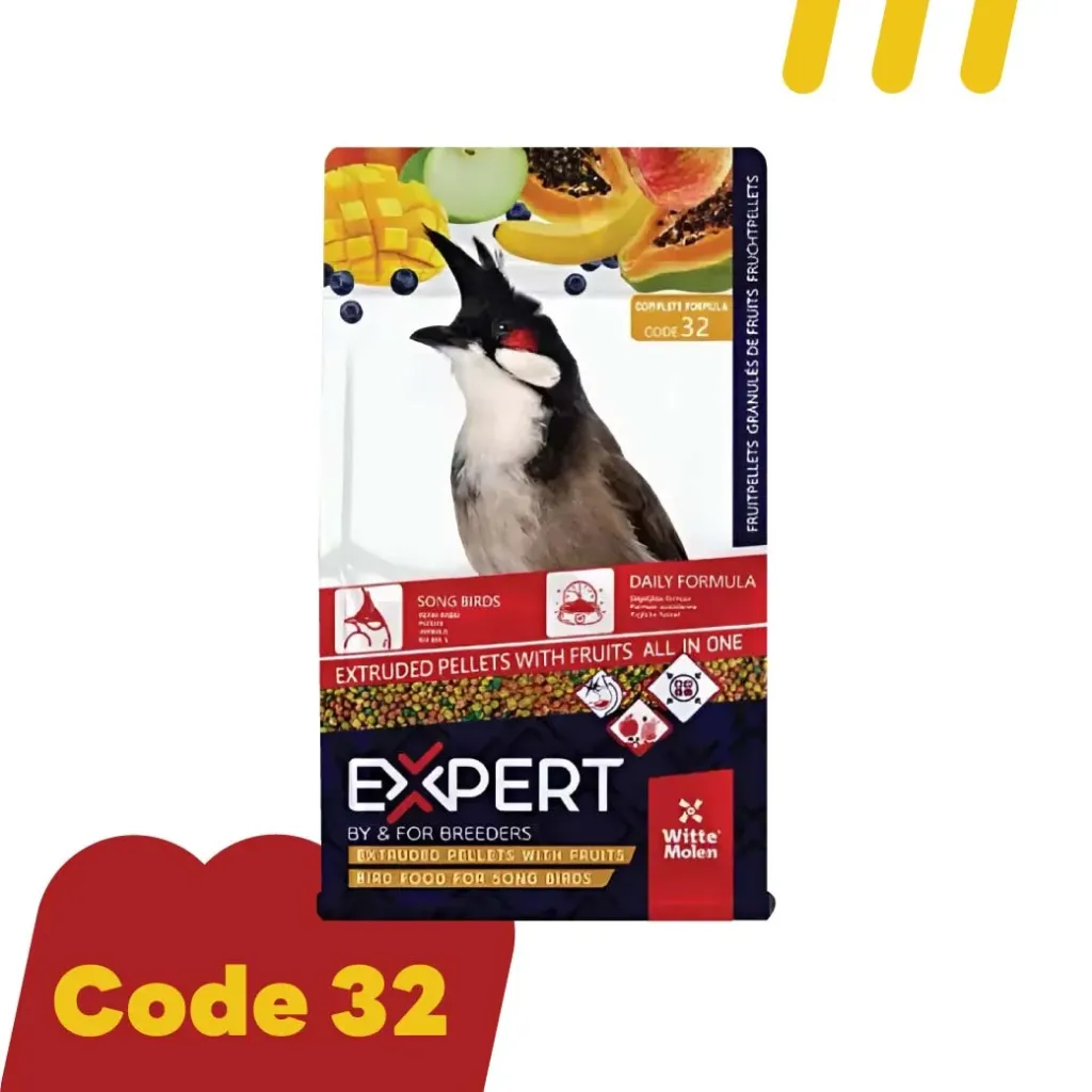 [11-5101-00105] Expert Code32 อาหารนก