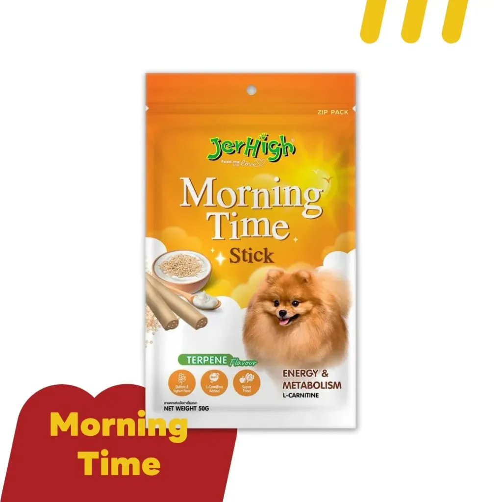 JerHigh Morning Time Stick 50g